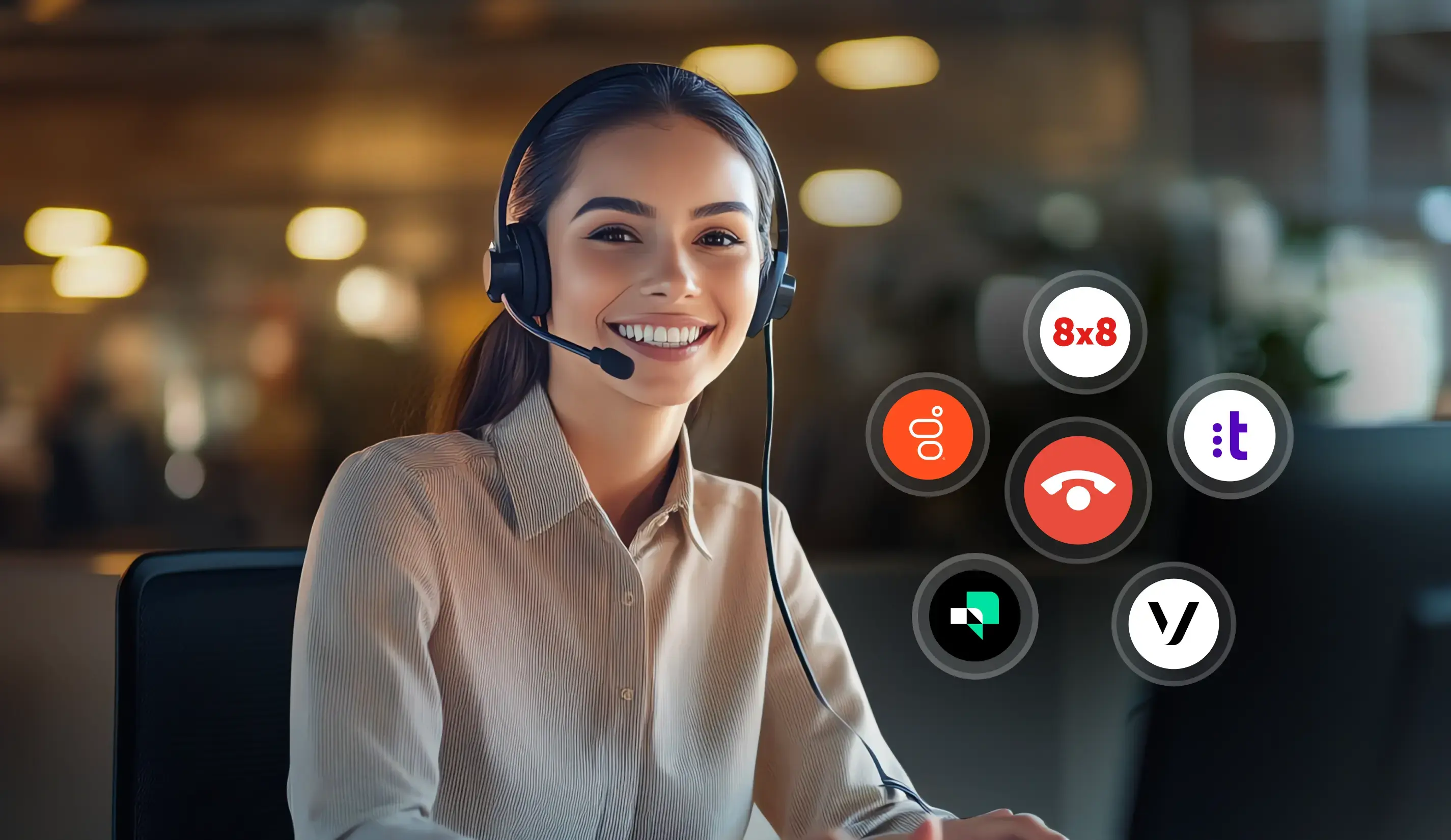 Top 6 Exceptional CCaaS Vendors To Consider For Your Business